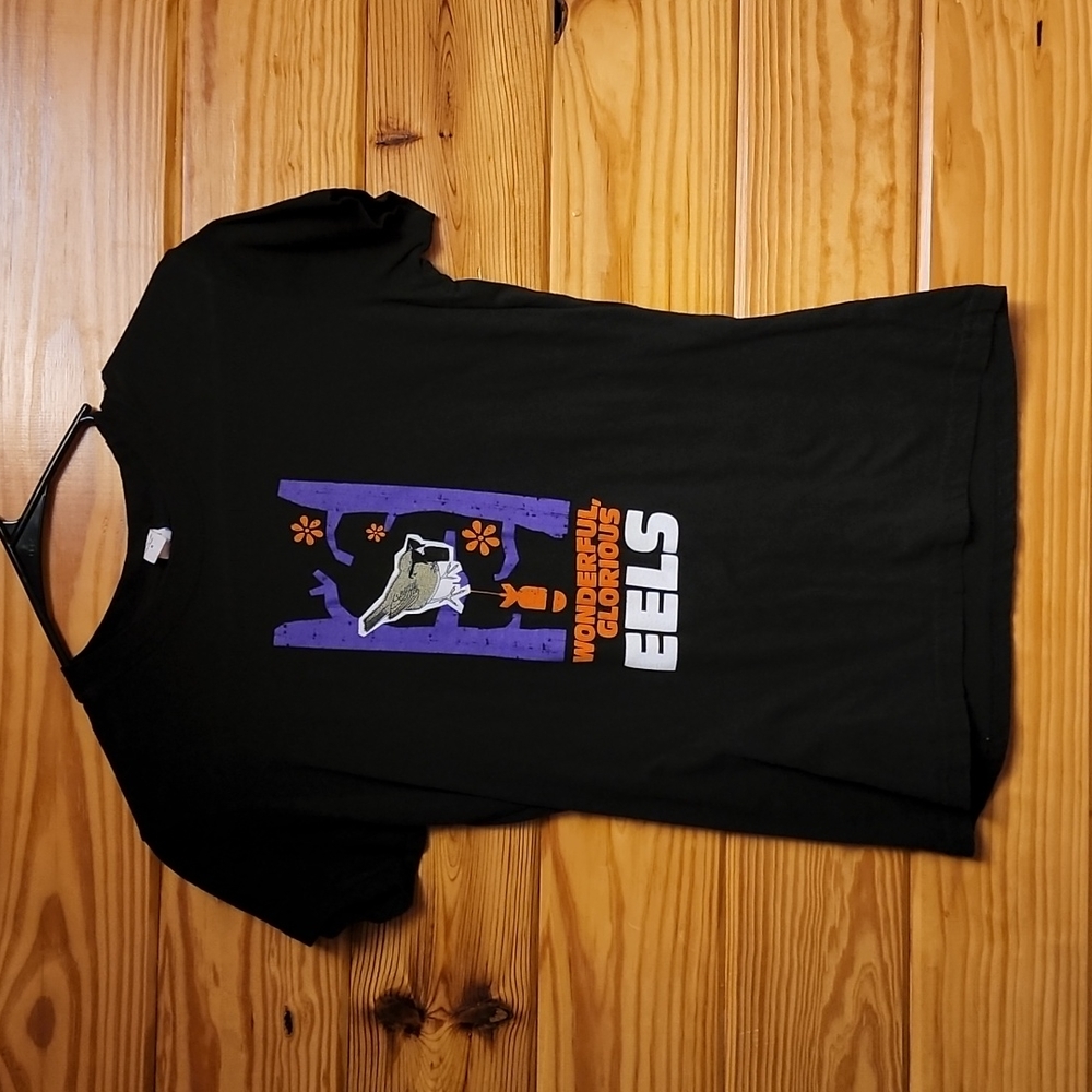 Eels 2013 women's cut concert tee